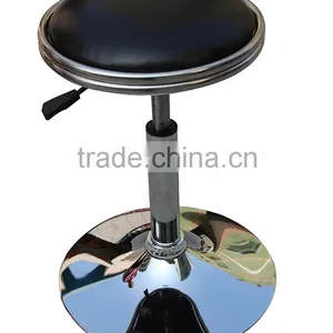 ESD Antistatic PU Stool Adjustable Cleanroom Chair thumbnail-1