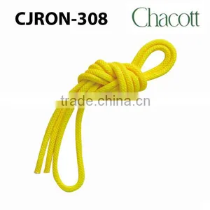 Rhythmic Gymnastics Chacott Yellow Junior Gym Rope CJRON-308 YL Yellow thumbnail-1