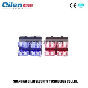 Fire Vehicle Warning Interior Red and Blue Emergency Light AD-214 thumbnail-1