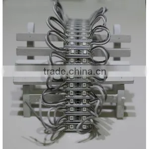 SDS Display Module IP65 Blue Light DC12V 20PCS SMD3528 LED Module thumbnail-6