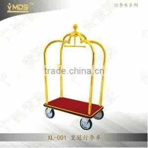 XL-001 Luggage Trolley thumbnail-1