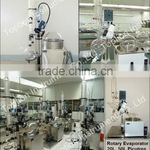 2013 Top Grade Capacity 100l of Rotary Evaporators thumbnail-1