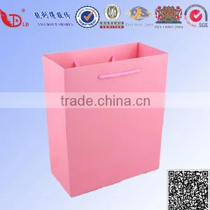 Wholesale Printed Christmas Paper Bag, Raw Material of Paper Bag Quality Choice thumbnail-1