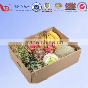 Cheap Custom Fruit Packaging Box With Good Source of Materials thumbnail-1