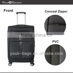 2014 New Design Business Airport Luggage Trolley thumbnail-2