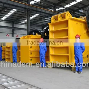 Energy-saving Mini Jaw Crusher for Stone, Rock ,Cement thumbnail-1