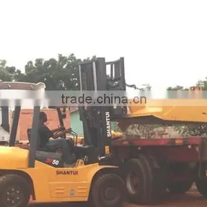 Diesel Forklift Truck 6 Ton for Hot Area thumbnail-1