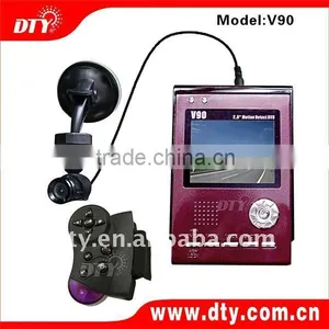 Mini SD Card Digital Video Recorder Surveillance With 2.5 Inch Screen thumbnail-1