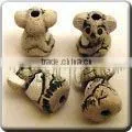 Ceramic Small Animal Shape Bead - Cute Little Koala thumbnail-1