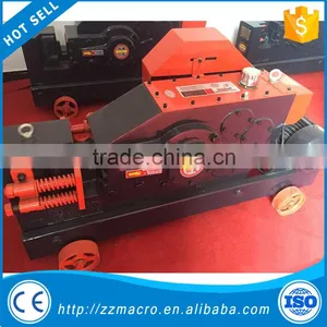 GQ40 Construction Site Iron Bar Cutting Machine thumbnail-1