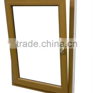 Good Quality Pvc Tilt Turn Window, Casement Windows thumbnail-2