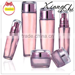 Travel Cream and Lotion Cosmetic Bottle Set thumbnail-1