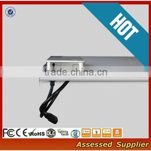 P15A-309 2ft by 2ft LED Panel Light 42-Watt Edge-Lit Super Bright Ultra Thin Glare-Free, 5500k Pure White thumbnail-3