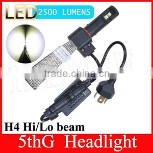 2015 Brightest!!! 40w H7/H11/9005/9006 Led Lighting 9004 9007 H13 H4 Hi/Lo Auto Led Headlight thumbnail-1