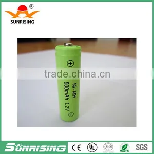 NI-MH AA500mAh Rechargeable Battery thumbnail-2