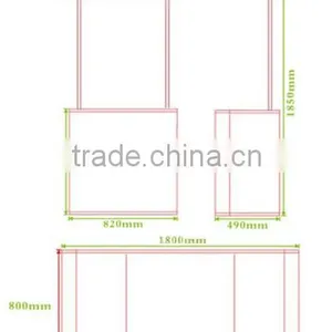 Fashion and Hot Sales Advertisement Floding Promotion Table thumbnail-5