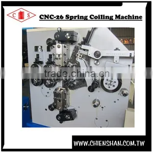 CNC-266 Hot Selling CNC High Quality Machine Spring thumbnail-2
