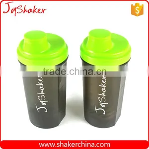 700ML Wholesale Custom Plastic Protein Shaker Bottle BPA Free thumbnail-1