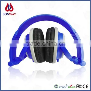 Quality Stereo Headset Oem Stereo Headset thumbnail-6