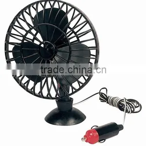 Mini Suction Cup Mount Car Fan (WIN-122) thumbnail-1