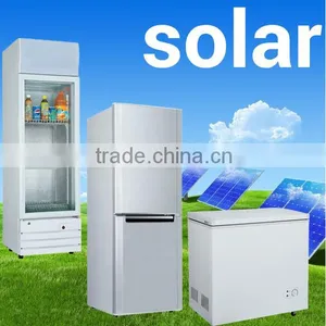 DC Compressor 12V/24V Solar Refrigerator Solar Fridge Solar Freezer 100L 150L 200L 250L Supplier's Choice thumbnail-1
