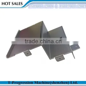 Manufacturers Custom Ladder Shape Metal Stamping Parts thumbnail-2