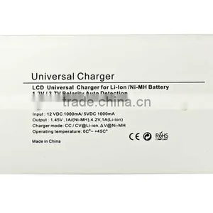 Soshine Low Price 18650 Single Slot Battery Charger With Good Quality thumbnail-5