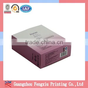 New Designer Plain Cardboard Paper Perfume Gift Box Printing thumbnail-3