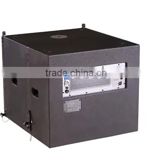 Active 18 Inch Subwoofer/powered 18inch Subwoofer Speaker Quality Choice thumbnail-1