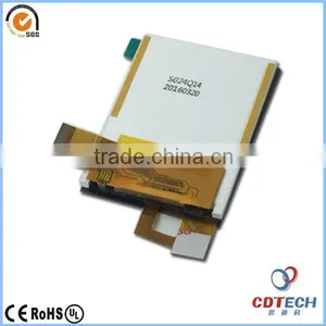 2.4 Inch TFT LCD Display With Capacitive Touch Panel Touch Screen S024Q14-CT4 thumbnail-2