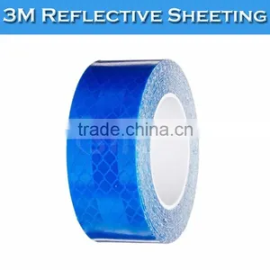 Guarantee 10 Years Original 3M Super High Intensity Diamond Grade Car Reflection Sticker thumbnail-2