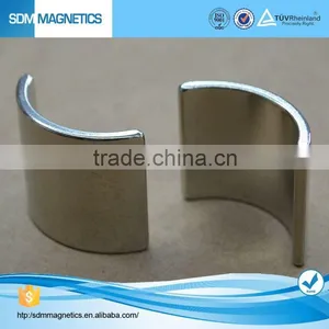 Different Size Professional High Quality Permanent N52 Tile Magnet thumbnail-1
