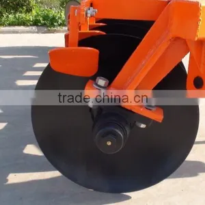 6 Tractor Plow Paddy Fields, the New Disc Plow thumbnail-3