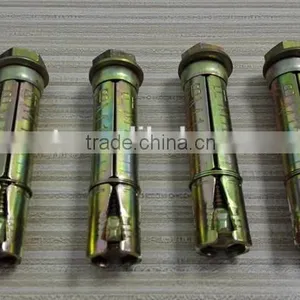 Wedge Anchor,,carriage Bolt,drop in Anchor thumbnail-1