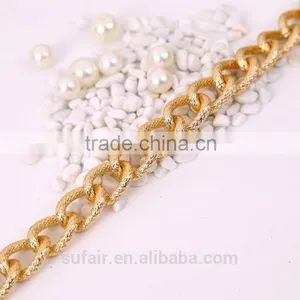 The New Anodized Aluminum Chain Bracelet Chain Necklac Factory Direct Latest Technology Can be Customized Upon Request thumbnail-3