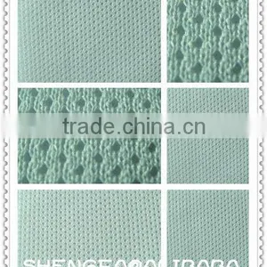 2011 Three Layers Sandwich Mesh Textile Fabric thumbnail-1
