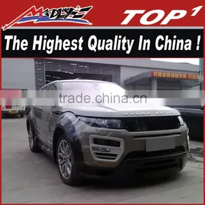 Evoque Car Auto Kit for 2012-2013 Evoque HM Style Wide Body thumbnail-1
