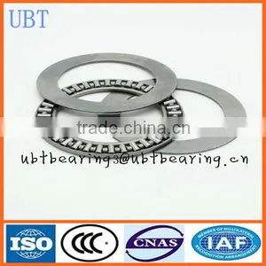 Flat Surface Bearings AXK1730 Thrust Roller Bearing With Washers thumbnail-1