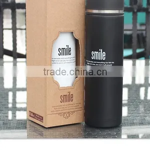 Promotional Gift Insulated Flasks and Thermos Stainless Steel Vacuum Cup Quality Choice thumbnail-2