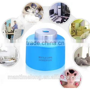 Car Humidifier Humidifier Fan Usb Mini Humidifier thumbnail-5