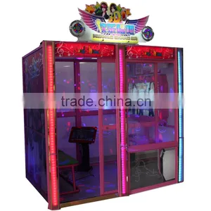 Jukebox Karaoke Machine Coin Pusher Music Machine thumbnail-1