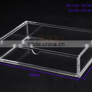 Yellowing-resistant High Quality Acrylic Showcase Customized thumbnail-4