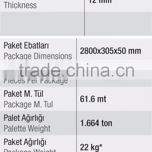 Pvc Mdf Skirting Board, Baseboard, Flooring thumbnail-2