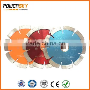 Ceramic Diamond Saw Blade Diamond Cutting Wheel for Dry Cutting thumbnail-1