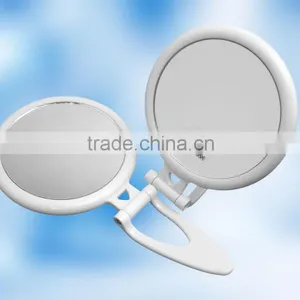 20x Folding Table Stand Cosmetic Mirror 15x Handheld Makeup Mirror thumbnail-3