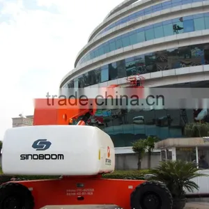 Advanced Technology Self-propelled Telescopic Hydraulic Lift thumbnail-2