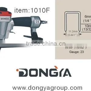 23Ga. 1010F Fine Wire Air Stapler thumbnail-1