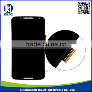 Original LCD Repair Parts for Motorola Google Nexus 6 XT1100 LCD Screen Touch Digitizer With Frame thumbnail-3
