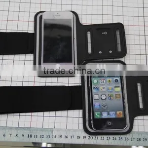 Motion Phone Arm Sleeve Gym Jogging Running Sports Arm Armband Sweat-proof Waterproof Case Cover thumbnail-3