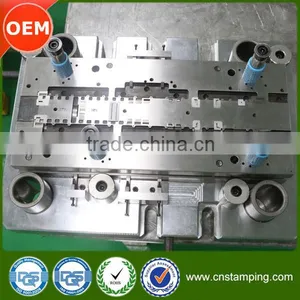 High Precision Custom Stamped Parts Mould,precision Stamped Parts Mould,motorcycle Stamped Mould Manufacturer thumbnail-1